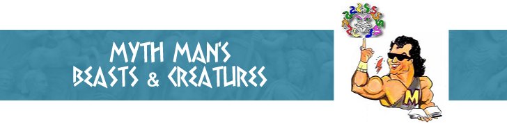 Mythman's Beasts and Creatures