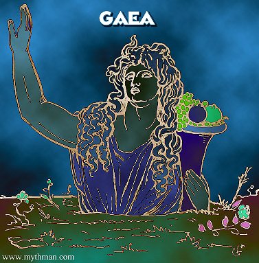 Gaea - Mother Earth