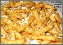 Thanasi`s Greek Fries
