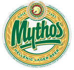 Mythos Imported Greek Beer