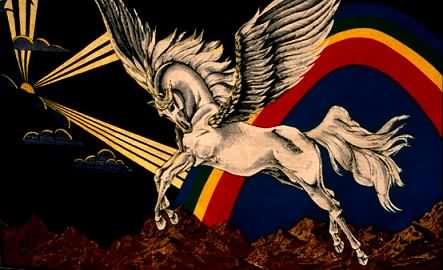 Pegasus meaning